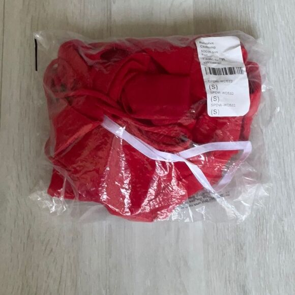 Superdown Dixie Backless Dress in Red
superdown Small Nwt - Picture 3 of 4